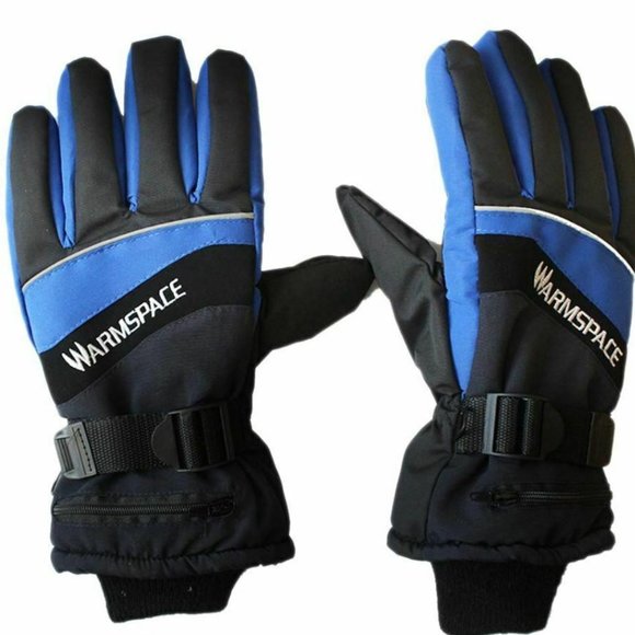 Men's Large Heated Gloves W/Rechargeable Batteries - Picture 2 of 7
